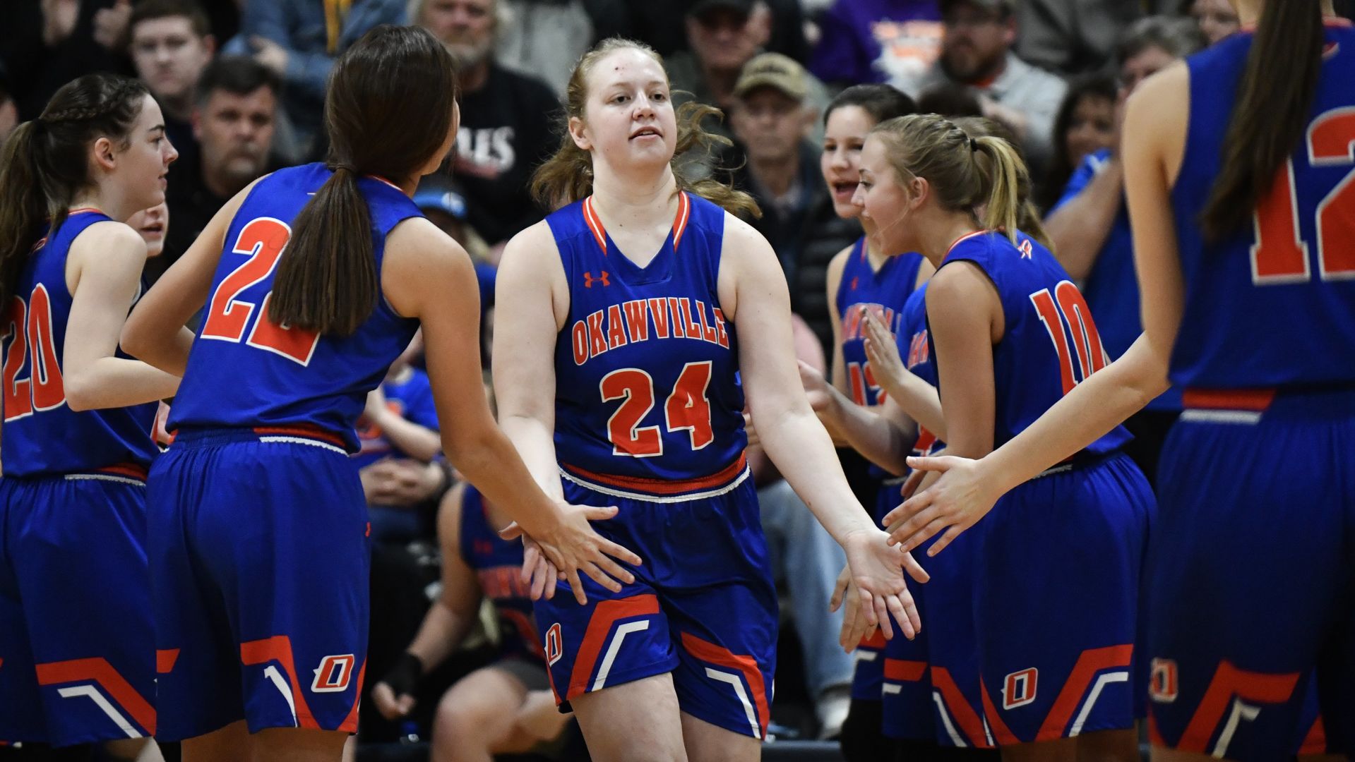 Okawville vs. Hume Shiloh
